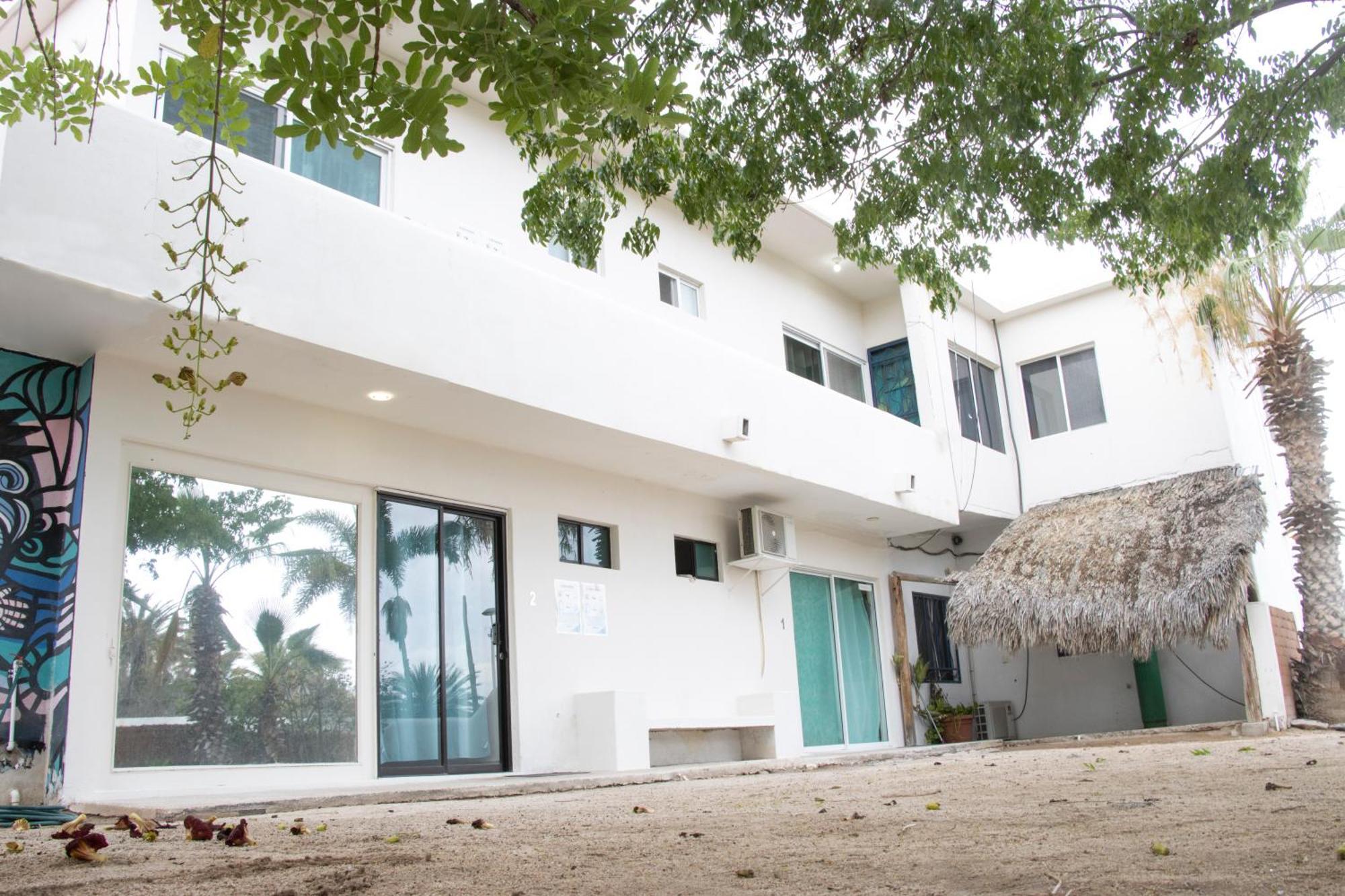 Cuarto Privado C/ Bano Exclusivo + Cerca Del Mar Apartment La Paz Exterior photo