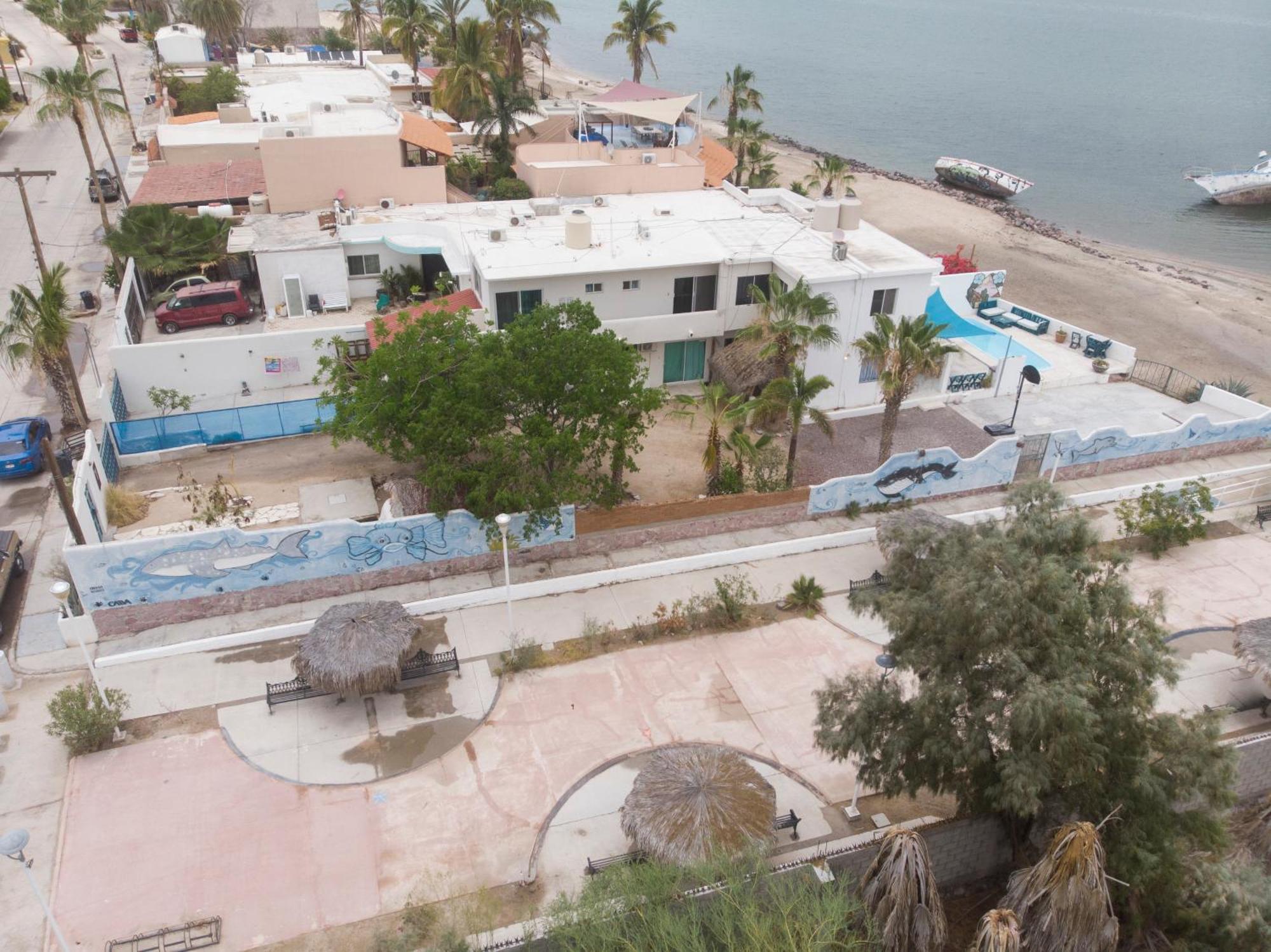 Cuarto Privado C/ Bano Exclusivo + Cerca Del Mar Apartment La Paz Exterior photo
